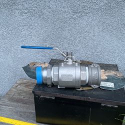 3 Inch,1000WOG,CF8M , Valve