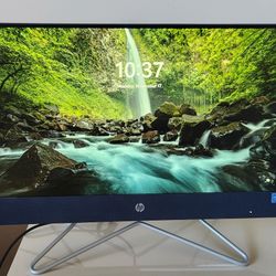 HP All in One Computer 