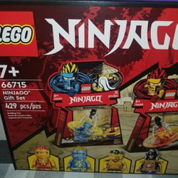 New Large Lego Ninjago  Lego Set
