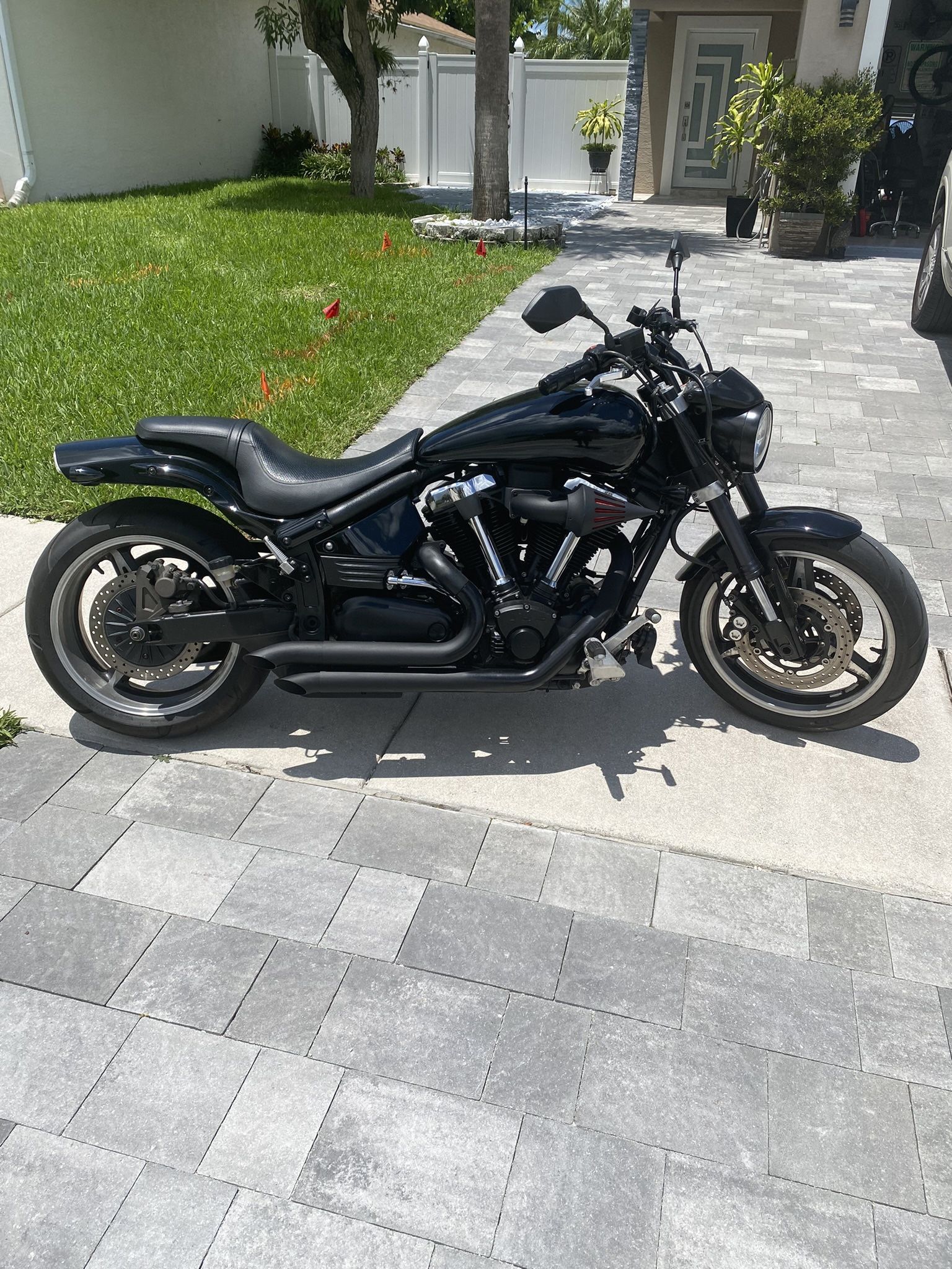 yamaha warrior 1700 oil capacity