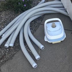 Hayward Pool Vac And Hoses