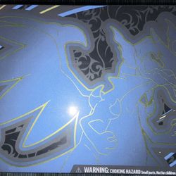 Pokemon Mega Charizard X ex  Ultra Premium Collection box