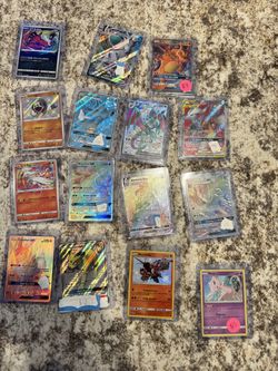 Pokemon Cards Lot Blastoise