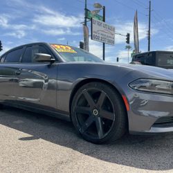 2020 Dodge Charger Sxt