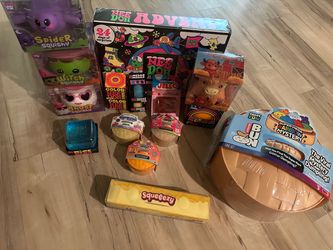 RMS CRAZYFUN Needoh squishy