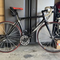 Giant Tcr Advanced Pro With Campagnolo Components