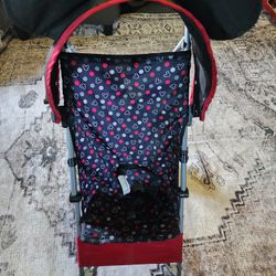 Carreola /stroller  Mickey Mouse 