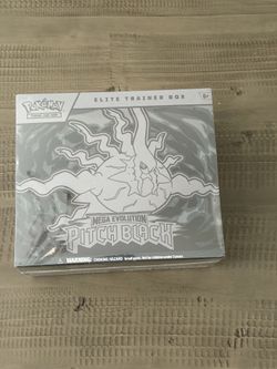 Pitch Black ETB