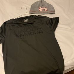 Under armour package