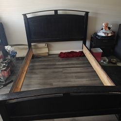 Queen Size Bed Frame. 