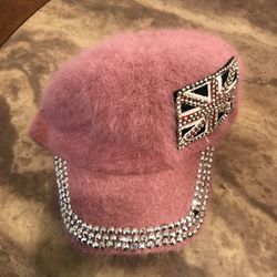 Great Britain Flag Cap