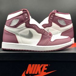 Jordan 1 Bordeaux 