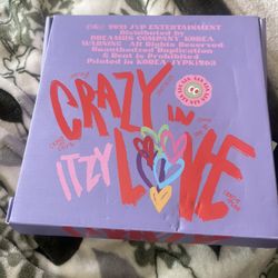 Itzy Album