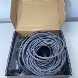 Starlink 150FT Gen 2 Cable – Damaged End, Untested