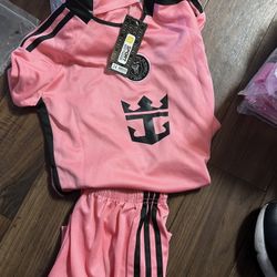  Messi Soccer Set