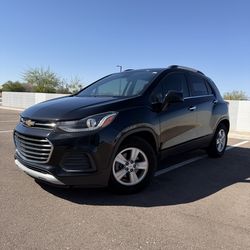 2019 Chevrolet Trax