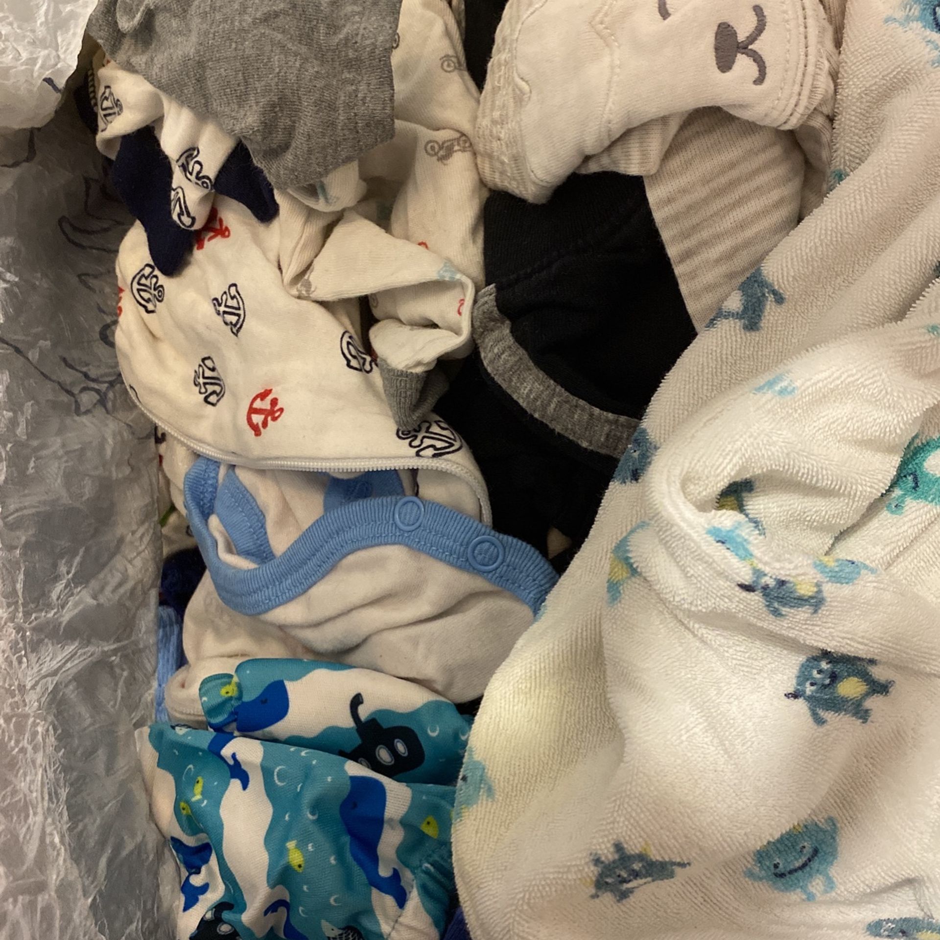 6-9 Month Clothes