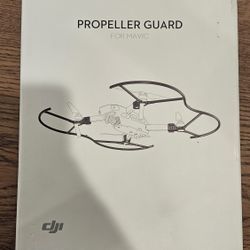 Propeller Guards for DJI Mavic Pro