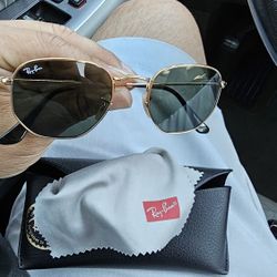 Ray Ban Sunglasses (Unisex)