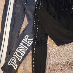 Victoria Secret PINK Joggers Size M