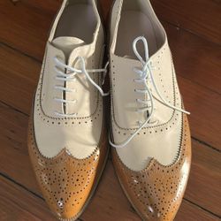 NEW Mens Leather Shoes Size 12