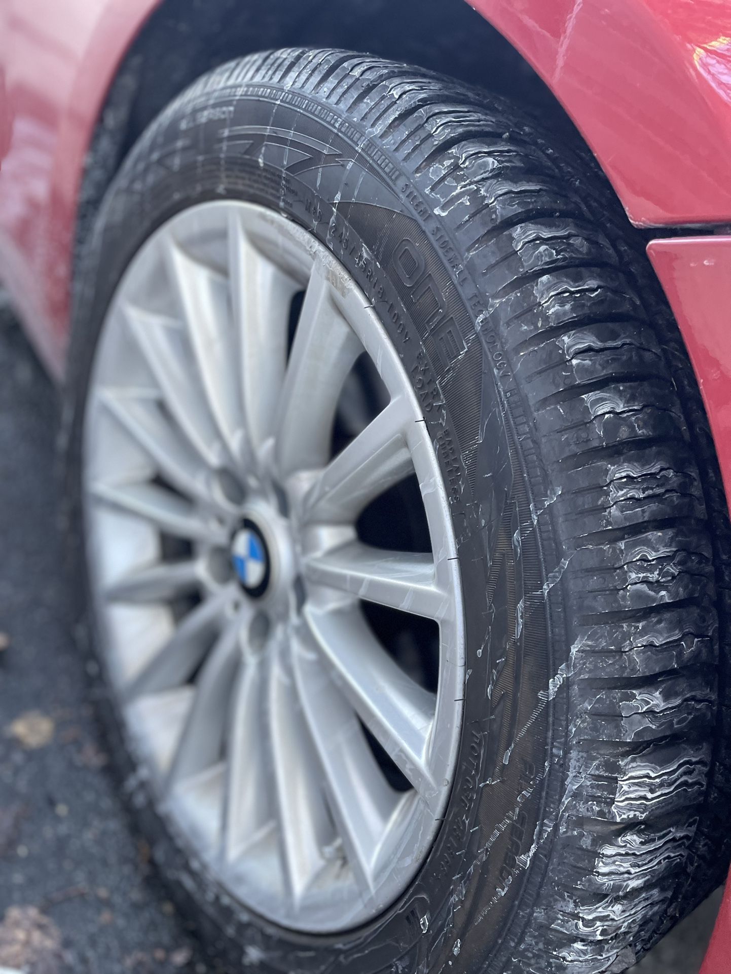 Oem BMW 5 Series Wheels