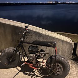 fast mini bike read the description