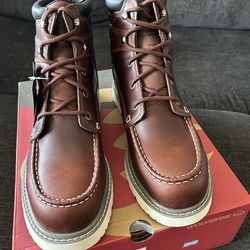 NEW Wolverine Work Boots Steel Toe Size 11 – Heavy Duty Safety Boots