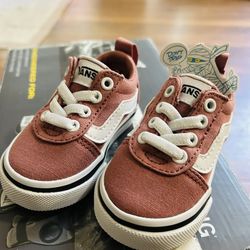 Toddler VANS