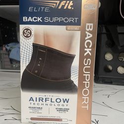 Copper Elite Back Support 