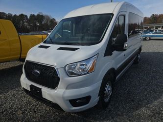 2022 Ford Transit-350 Passenger Van
