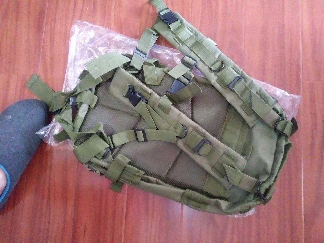 tactical medium size. backpack