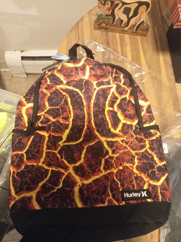 Hurley Bookbag