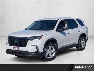 2023 Honda Pilot