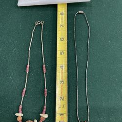 Vintage Sterling Silver Jewelry  #8