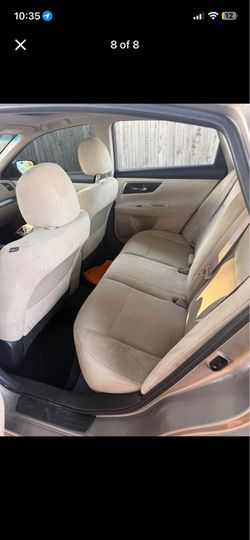 2015 Nissan sv
