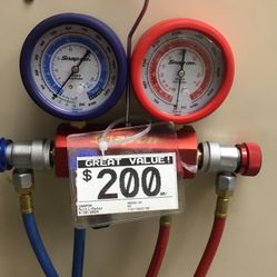 Snap on.    Multimeter 