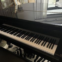 Samick Baby Grand Piano 