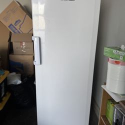Hamilton  Beach  freezer