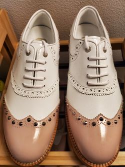 Womens Premium Golf Shoe
