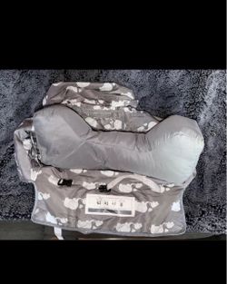 Baby Shopping Cart Carrier