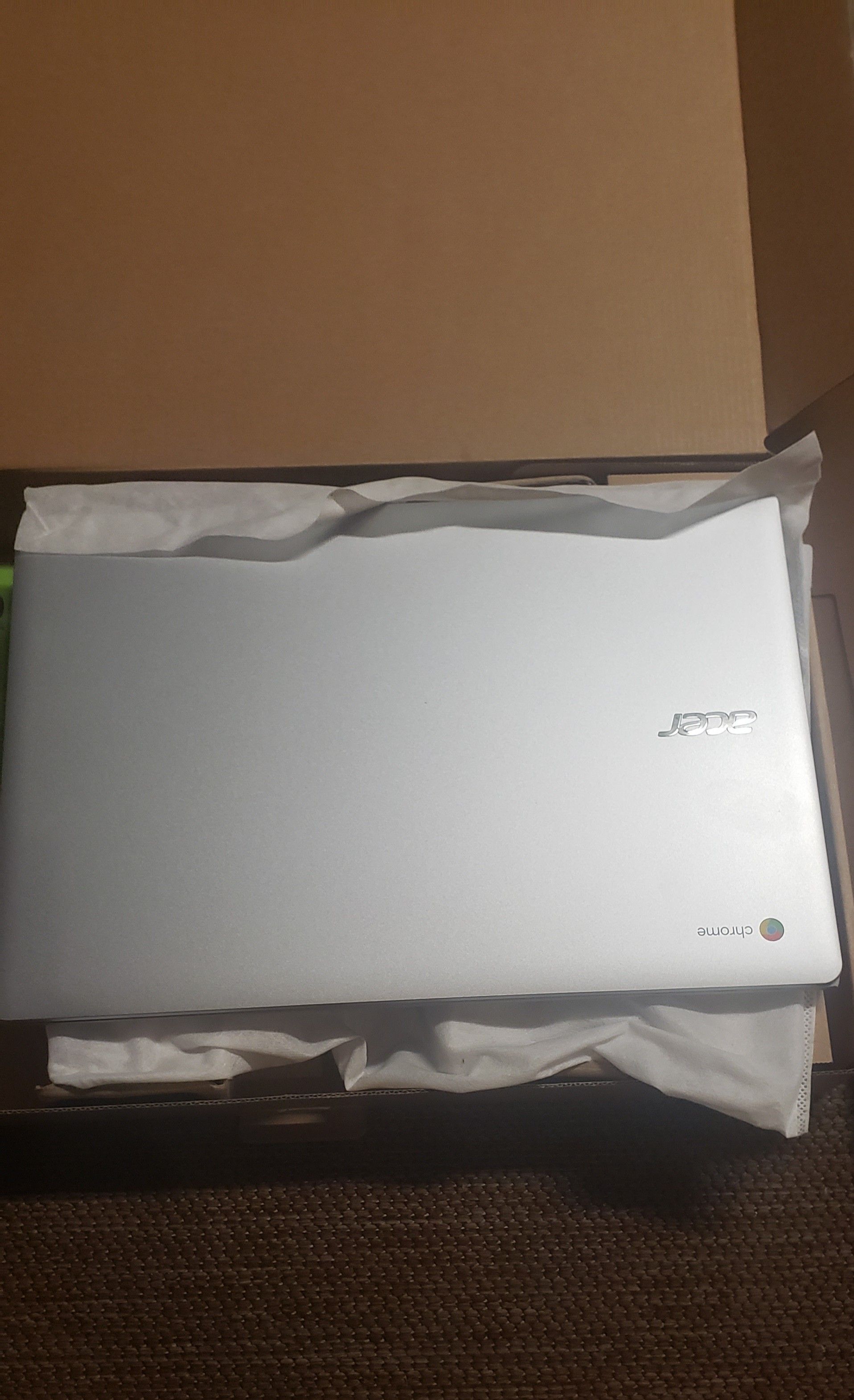 Acer chromebook