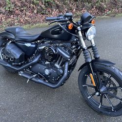 2017 Harley Davidson 883