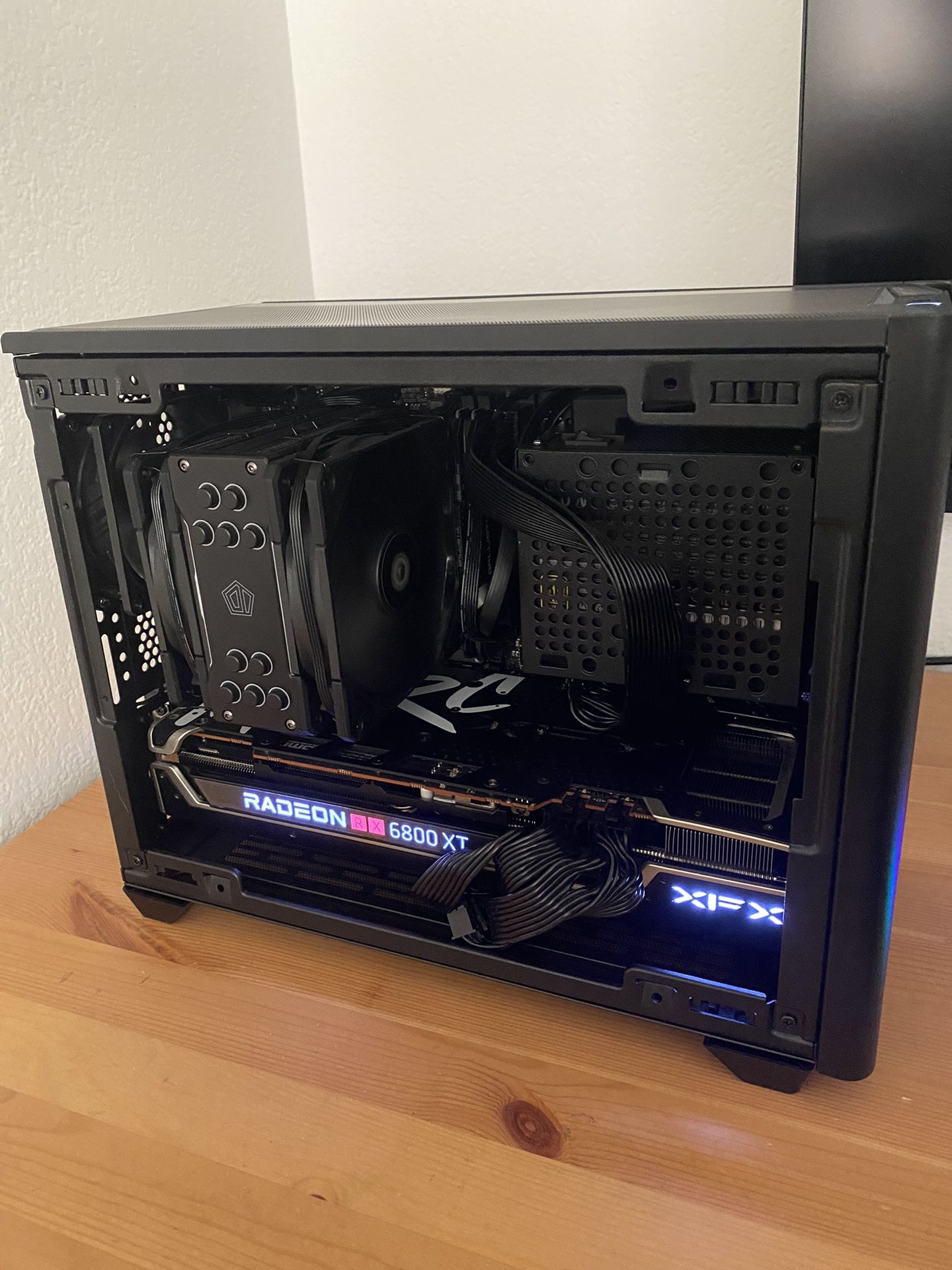 1440p Mini Gaming Computer 