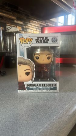 Morgan Elsbeth Star Wars Funko Pop
