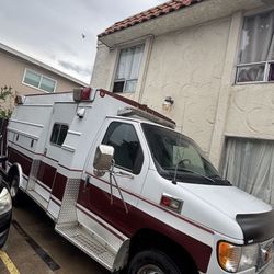 1998 Ford E450