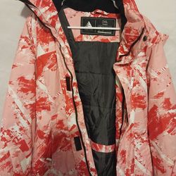 Vector Pink Red XL $25