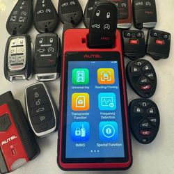 Dodge and Chrysler Key Fobs