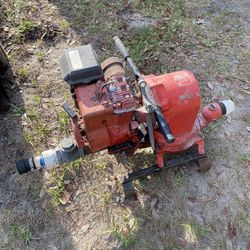 Trash Pump