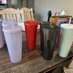 Starbucks Cups